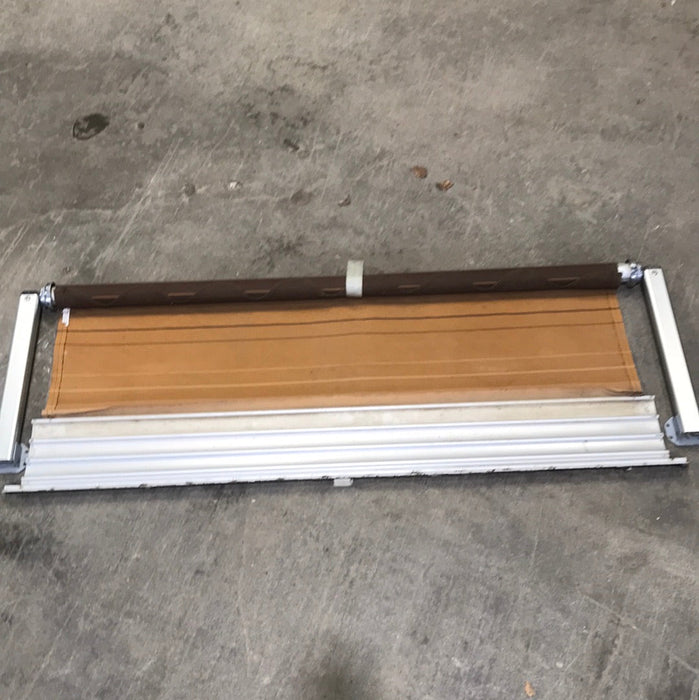Used Complete A&E Deluxe Plus Window Awning 55"