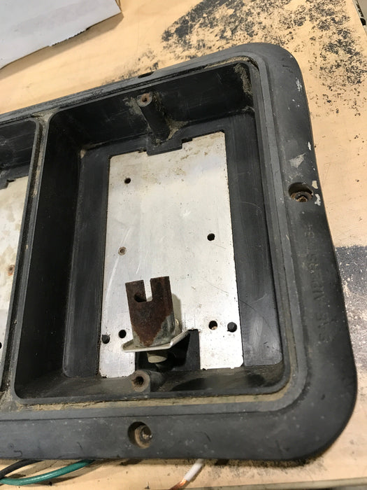 Used RV Tail Light Assembly