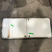 Used Radius Cornered Cargo Door 48" x 20 1/2" X 1" D - Young Farts RV Parts