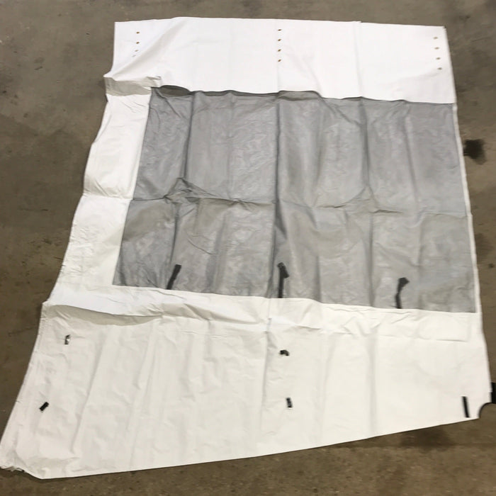 Used RV Awning Veranda Screen Room Starter Kit