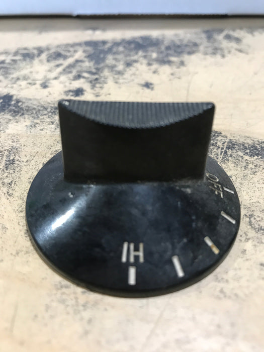 Used Atwood/ Wedgewood Burner Knob 52200