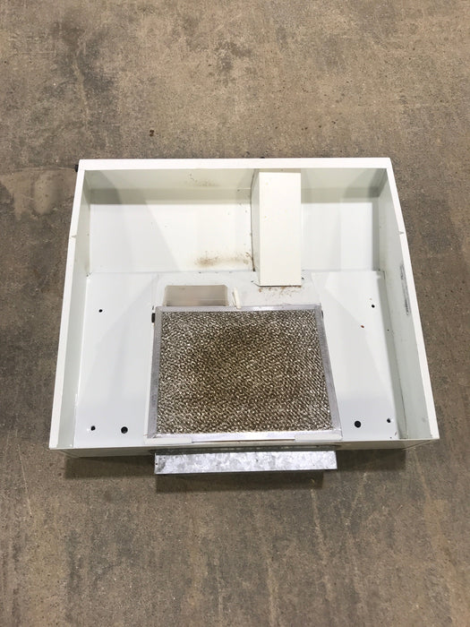 Used Jensen RV Range Hood Fan 63-269-01