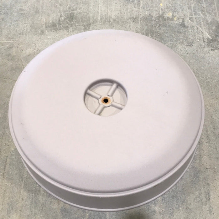 Used Hard Wheel Cover 28" W