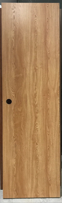 Used Interior Wooden Door 22" W X 74" H X 1 1/4" D