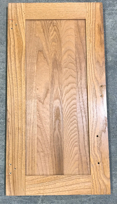 Used RV Cupboard/ Cabinet Door 22 3/4" H X 11 3/4" W X 3/4" D
