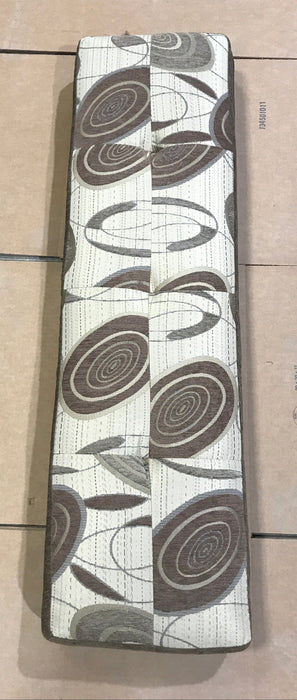 Used Dinette Cushion SINGLE - 45" X 12" X 4" D