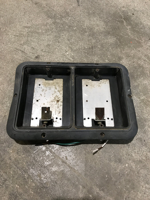 Used RV Tail Light Assembly