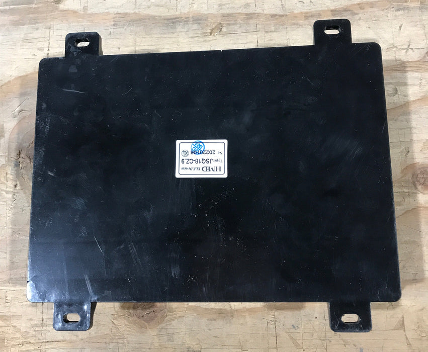 Used Furrion Water Heater Controller Unit C-FWH09A-002