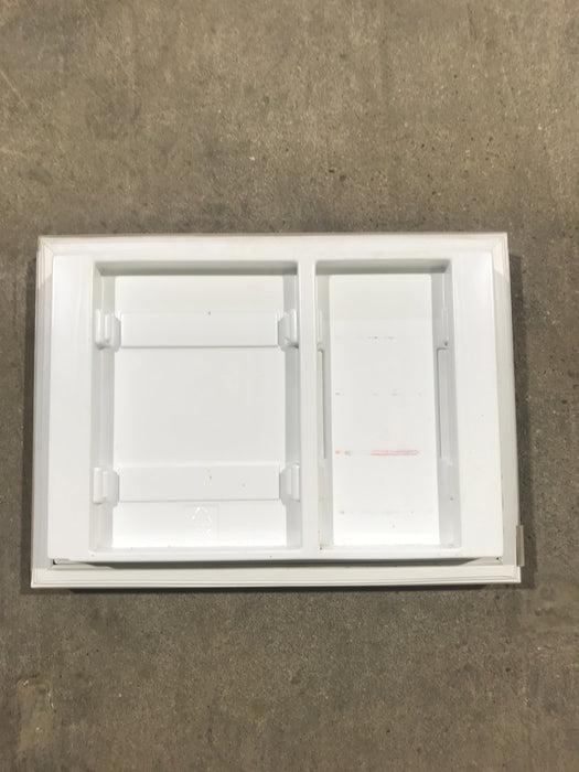 Used Dometic Freezer Door Complete