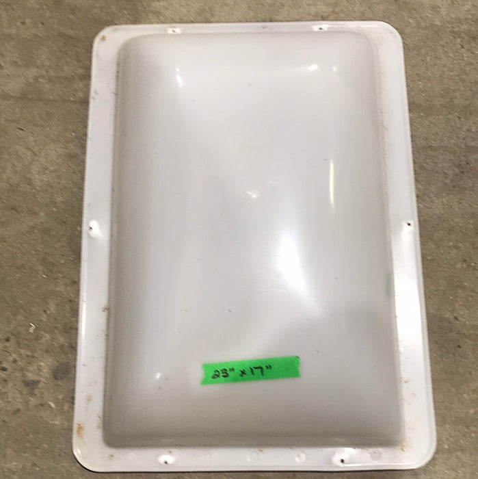 Used Inner Skylight 23" x 17"