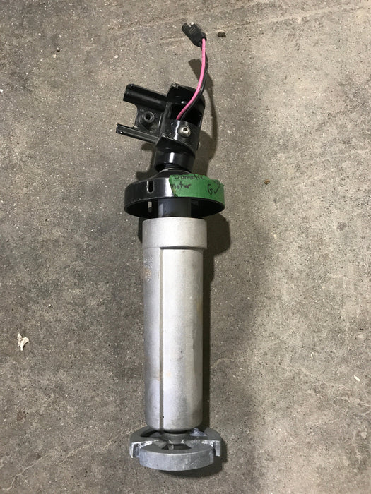 USED A&E DOMETIC RV AWNING DRIVE ASSEMBLY FITS 9100 - BLACK