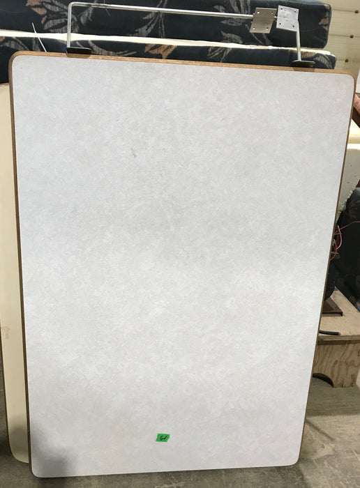 Used RV Table Top 38" L x 27" W
