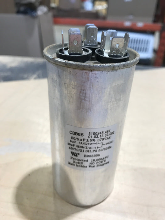 Used Dometic Air Conditioner Capacitor - 3313107.018