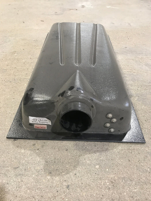 Used Waste/ Grey/ Black Water Tank 34 1/2" L x 16 1/2" W x 6" H