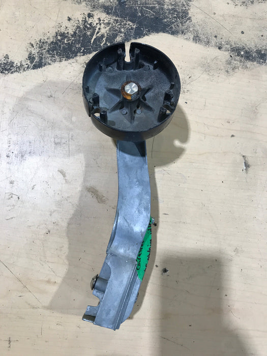 Used Carefree RV Idler Assembly For Carefree Travelr Awning (R001327BLK)