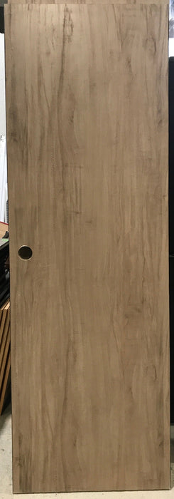 Used Interior Wooden Door 24" W X 72" H X 1 1/4" D