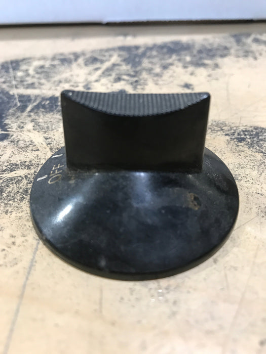 Used Atwood/ Wedgewood Burner Knob 52200
