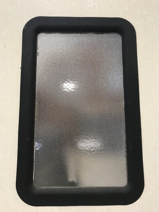 Used RV Square Entry Door 26 1/2" x 77 1/2"
