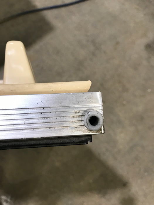 Used Dometic Refrigerator Door