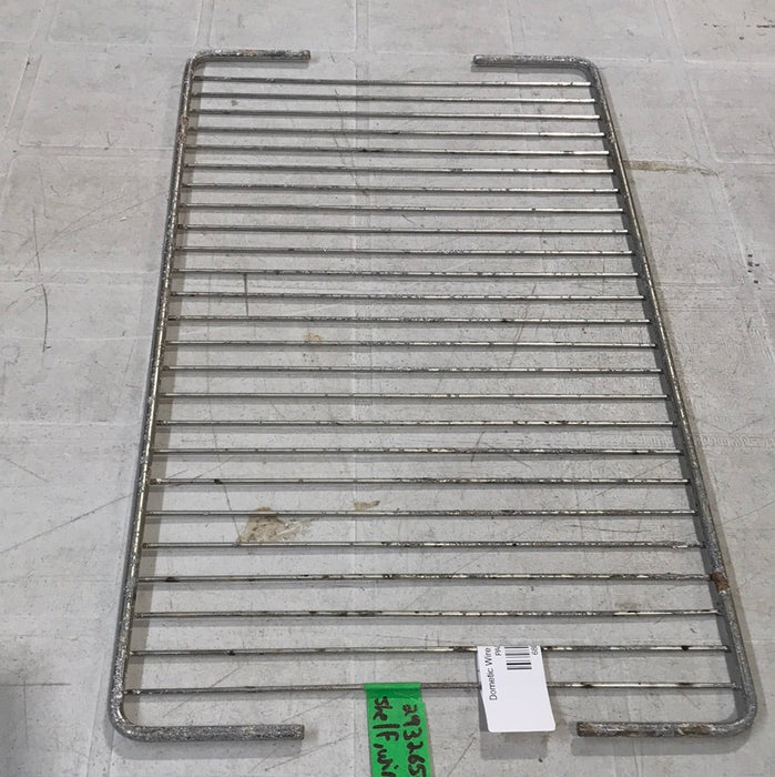 Used Dometic Wire Shelf 293265029