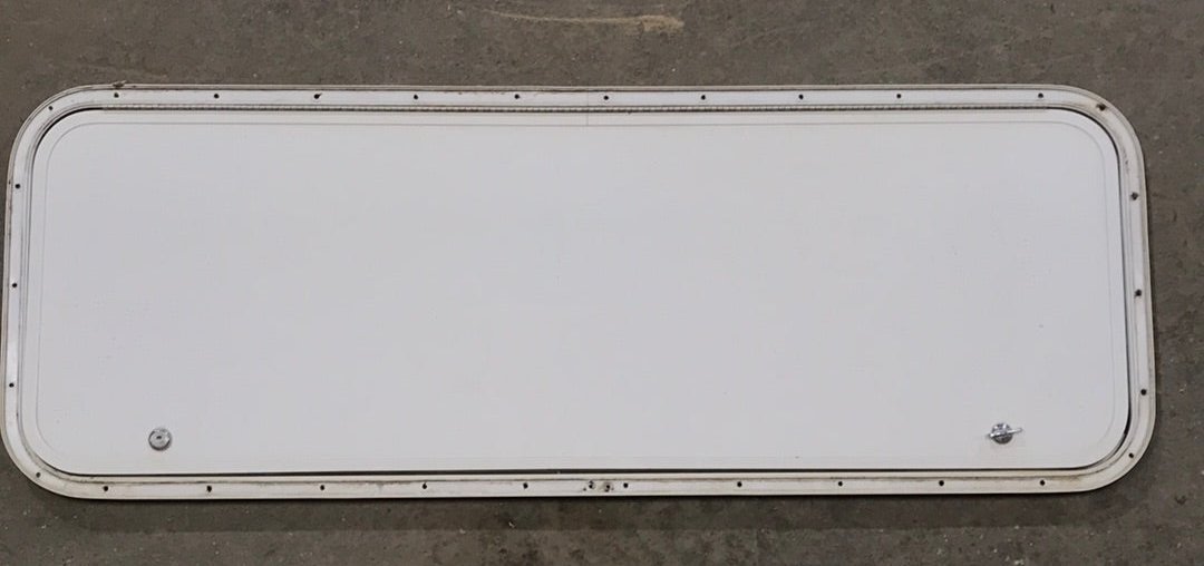 Used Radius Cornered Cargo Door 44" x 15" x 1/2"D