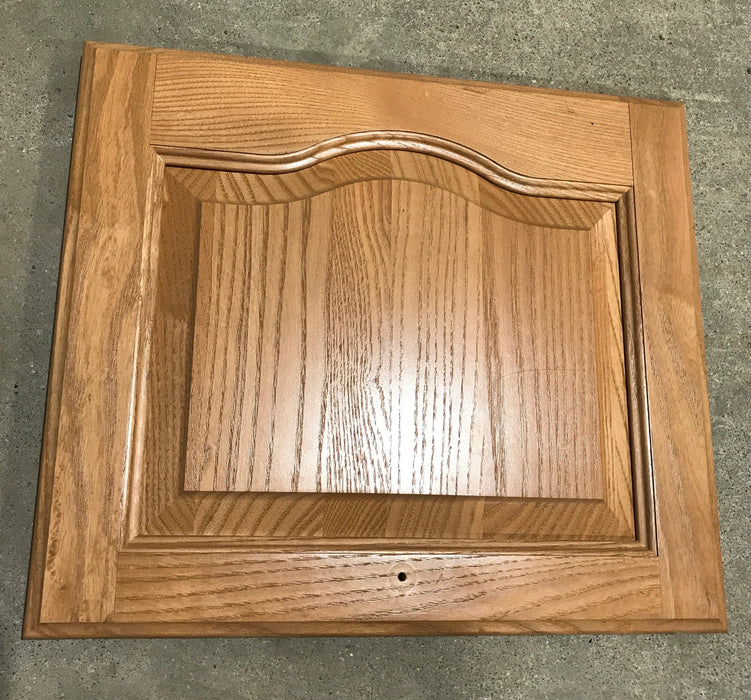 Used RV Cupboard/ Cabinet Door 16" H X 14" W X 3/4" D