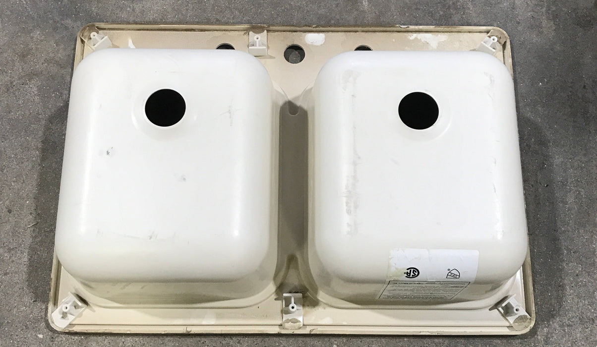 Used RV Kitchen Sink 25” W X 17 1/2” L
