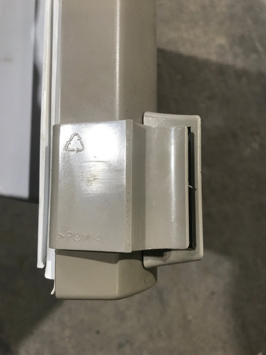 Used Dometic Freezer Door Complete