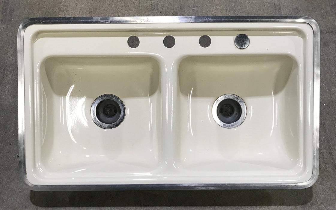 Used RV Kitchen Sink 33” L X 19” W