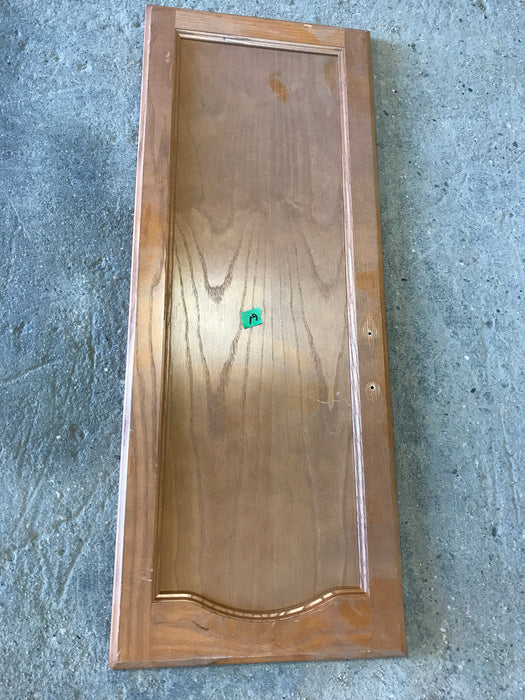 Used RV Cupboard/ Cabinet Door 36" H X 14" W X 3/4" D