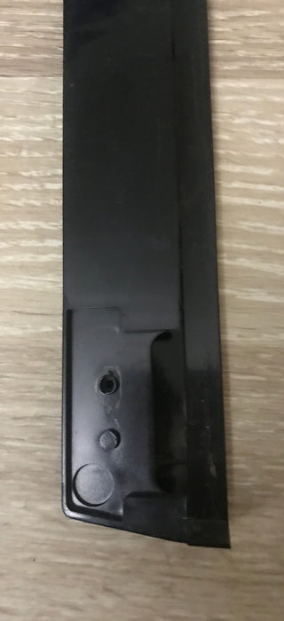 Used Dometic Refrigerator Upper Front Decoration Trim - 2007545037