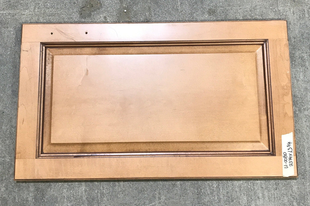 Used RV Cupboard/ Cabinet Door 23 3/4" H X 13 3/4" W X 3/4" D