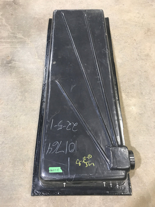 Used Waste/ Grey Water Tank 54" L x 21" W x 7" H