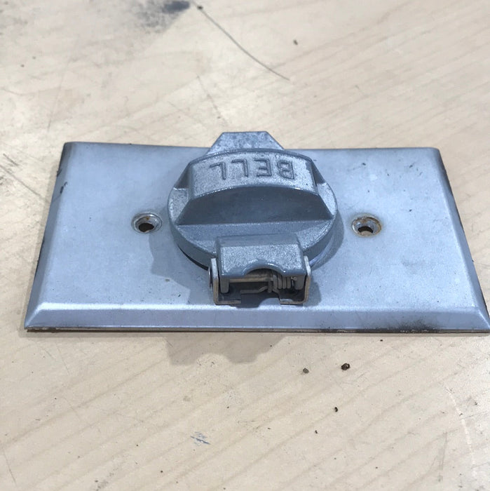 Used Access Hatch Landing Gear Legs