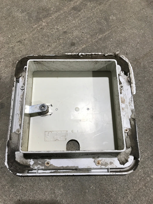 Used 9 1/2" W RV Access Hatch