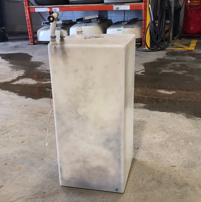 Used Fresh Water Tank 15 3/4” x 17” x 33 3/4"