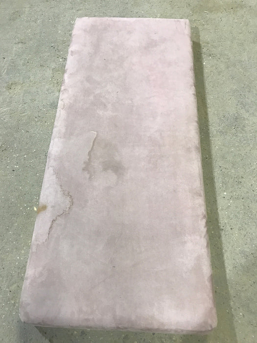 Used Dinette Cushion SINGLE - 53" X 23" X 4" D