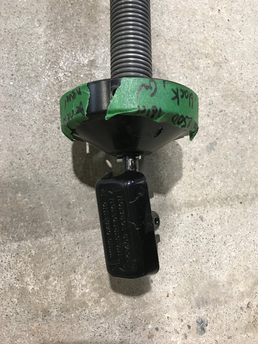 Used 8500 Dometic / A&E Awning Spring Torsion Assembly Left Hand