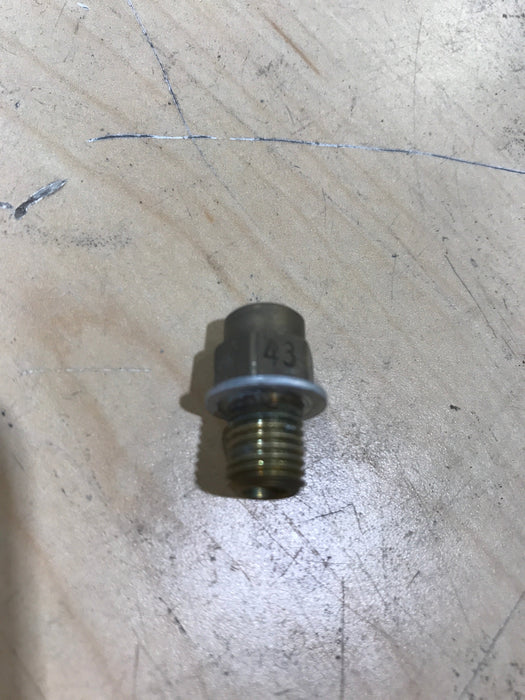 Used Dometic Burner Orifice Jet #43 - 2007419167