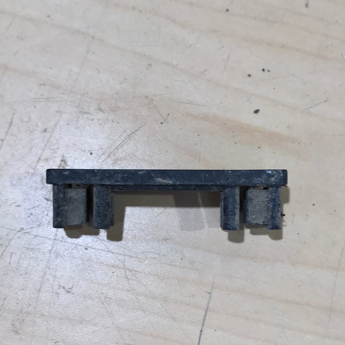 Used Ladder Step/ Tread End Cap- 2"