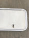 Used Radius Cornered Cargo Door 47 3/4" x 13 3/4" x 3/4" D - Young Farts RV Parts