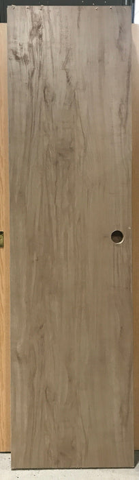 Used Interior Wooden Door 20" W X 74" H X 1 1/4" D