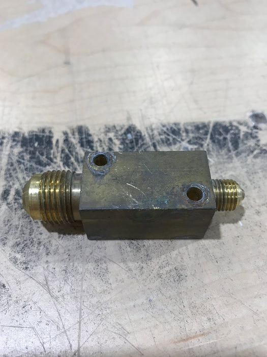 Used Dometic Fridge Nipple 3850665013