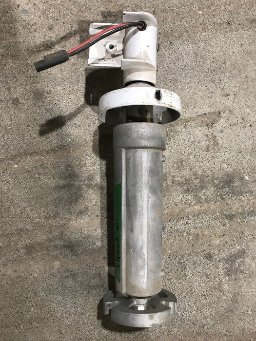USED A&E DOMETIC RV AWNING DRIVE ASSEMBLY FITS 9100
