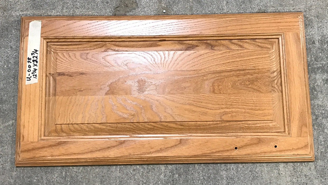 Used RV Cupboard/ Cabinet Door 22 3/4" H X 12 3/4" W X 3/4" D