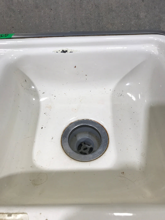 Used RV Kitchen Sink 33” L X 19” W