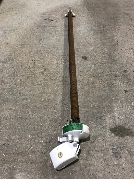 Used CAREFREE Awning Spring Torsion Assembly Right Hand