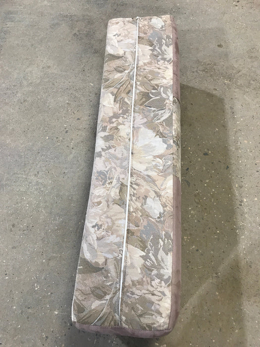 Used Dinette Cushion SINGLE - 41" X 14" X 10" D