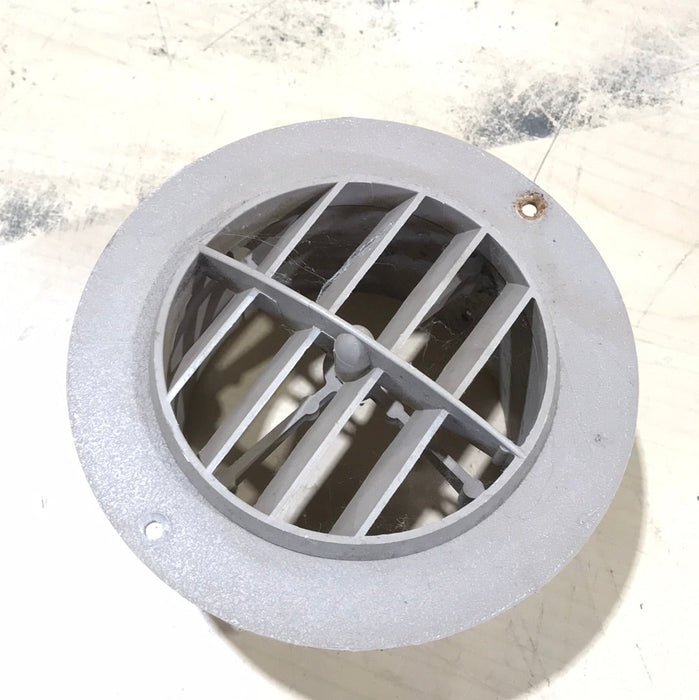Used 4” Beige A/C Ducting- Single