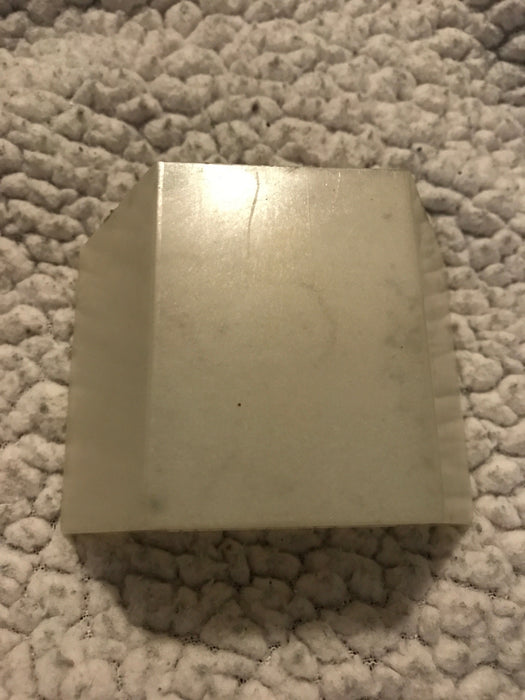 Used Norcold Interior Lamp Cover 61627922 - Clear